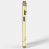 抱擁の喜びのスタイル:おもしろいガーリーハクナマタタ Case-Mate iPhoneケース (裏面 / 右)