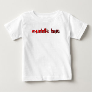 抱擁の虫 ベビーTシャツ