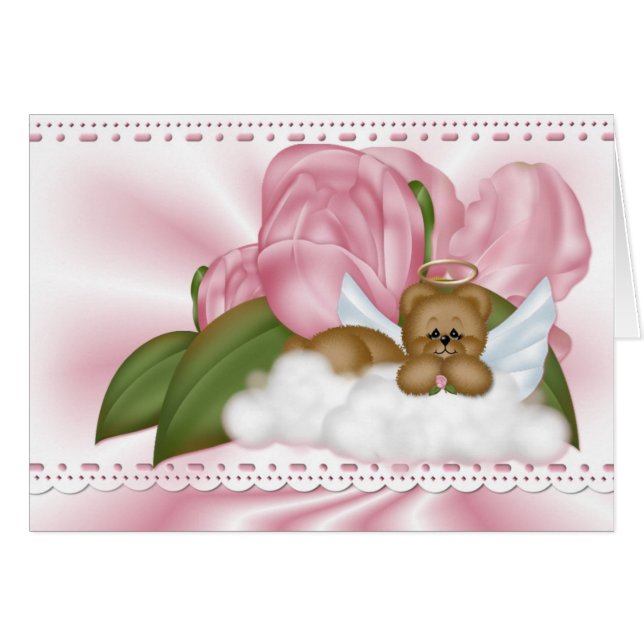 抱擁のCreek®の天使のキス (正面横)