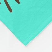 抱擁は実質のフリースブランケットです フリースブランケット (角)