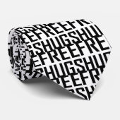 抱擁を解放して下さい ネクタイ (ロール)