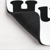 抱擁を解放して下さい マウスパッド (コーナー)