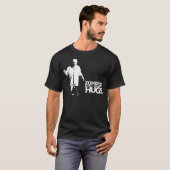 抱擁ゾンビ Tシャツ (正面フル)