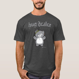 抱擁ディーラーのTシャツ Tシャツ