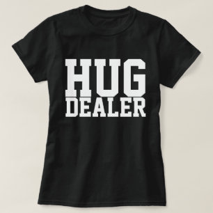 抱擁ディーラー Tシャツ