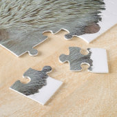 抱擁ハリネズミを放して下さい ジグソーパズル (側面)