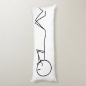 抱擁パートナー ボディピロー (裏面 (縦))