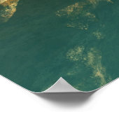 抱擁プリント ポスター (角)