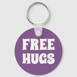 抱擁ボタンKeychainを放して下さい キーホルダー