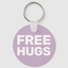 抱擁ボタンKeychainを放して下さい キーホルダー