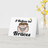 抱擁信じする カード (黄色い花)