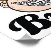 抱擁信じする ポスター (角)