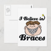 抱擁信じする ポストカード (正面/裏面)