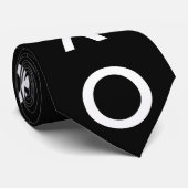 抱擁及びキスのタイ ネクタイ (ロール)