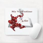 抱擁及びキスの私 マウスパッド (マウス)