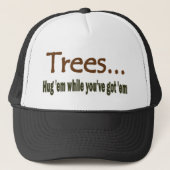 抱擁木 キャップ (正面)