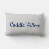 "抱擁枕"の腰神経の枕 ランバークッション (裏面)