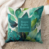 抱擁自然再生枕 クッション (ブランケット)