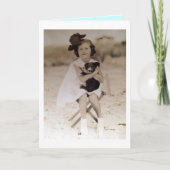 抱擁! シーズンカード (正面)