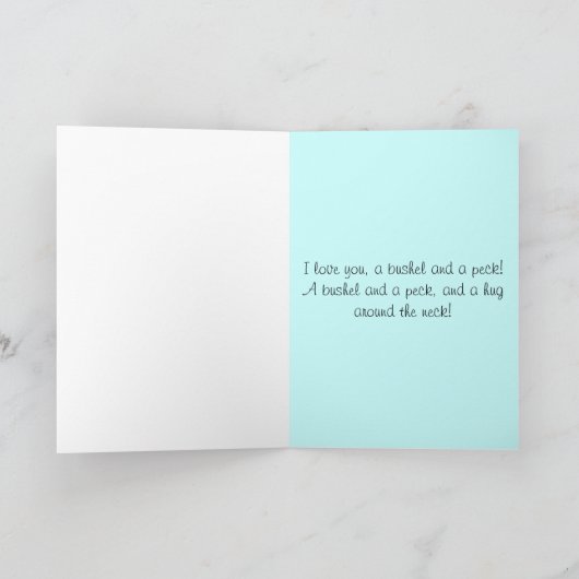 抱擁! シーズンカード (内部)