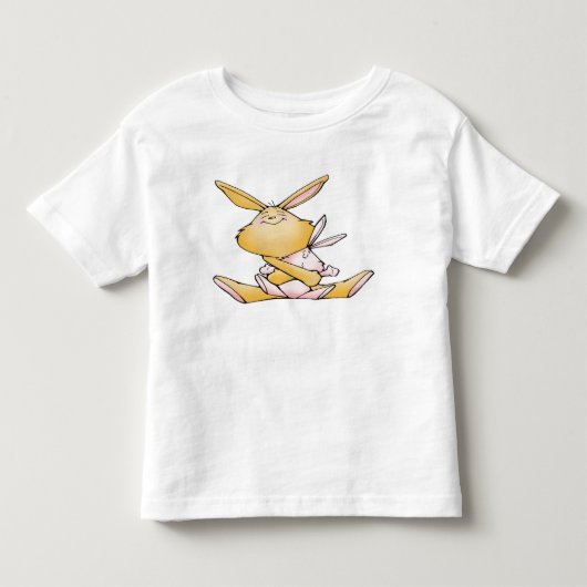 抱擁 トドラーTシャツ (正面)