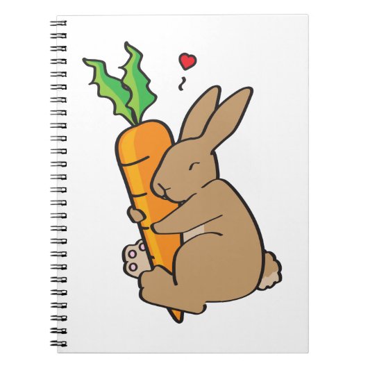 抱擁! ノートブック (正面)