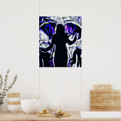 抱擁 ポスター (キッチン)