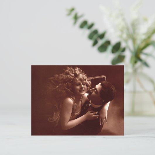 抱擁 ポストカード (スタンド正面)