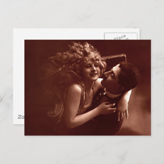 抱擁 ポストカード (正面/裏面)
