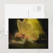 抱擁 ポストカード (正面/裏面)