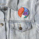 抱擁 缶バッジ (インサイチュ)