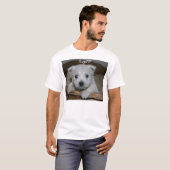 抱擁 Tシャツ (正面フル)