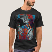 抱擁 Tシャツ (正面)