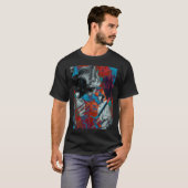 抱擁 Tシャツ (正面フル)