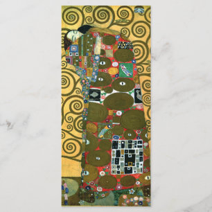 『抱擁』(The Embrace) by Gustav Klimt メニュー