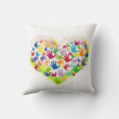 抱枕 クッション (裏面)