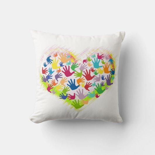 抱枕 クッション (正面)