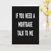 抵当おもしろい仲買人贈与 カード (黄色い花)