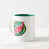 抵当露 ツートーンマグカップ (正面左)