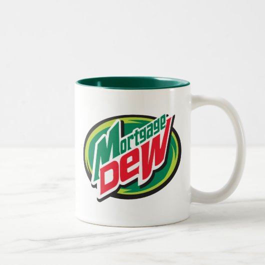 抵当露 ツートーンマグカップ (右)