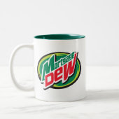 抵当露 ツートーンマグカップ (左)