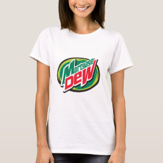 抵当露 Tシャツ