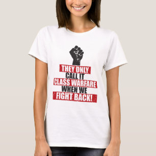 抵抗して下さい Tシャツ