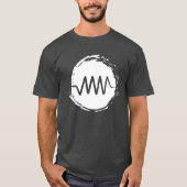 抵抗して下さい Tシャツ (正面)