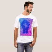 抵抗しよう！ Tシャツ (正面フル)