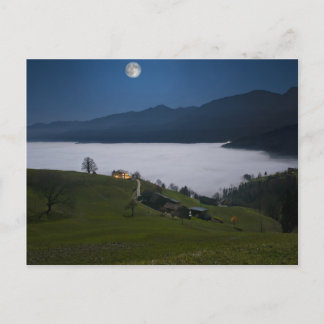 抵抗し過ぎる ポストカード