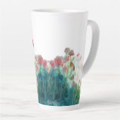 「抵抗し難い」 手離れ大のラテマグ カフェラテマグ (右アングル)