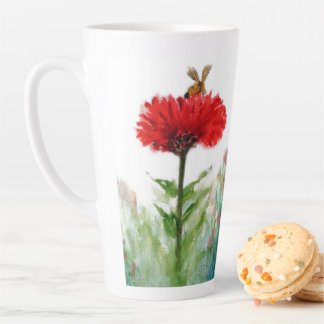 「抵抗し難い」 手離れ大のラテマグ カフェラテマグ