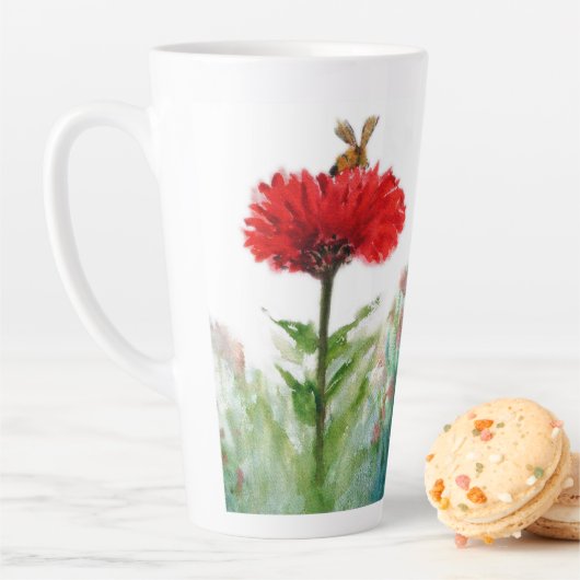 「抵抗し難い」 手離れ大のラテマグ カフェラテマグ (インサイチュ)