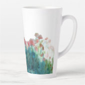 「抵抗し難い」 手離れ大のラテマグ カフェラテマグ (右)